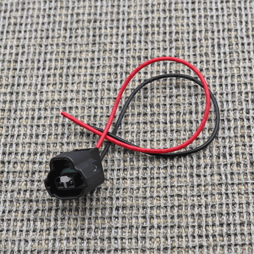 Pigtail Wire Harness Connector Side Marker Lamp For 16-21 Honda Civic - Bild 7 von 10