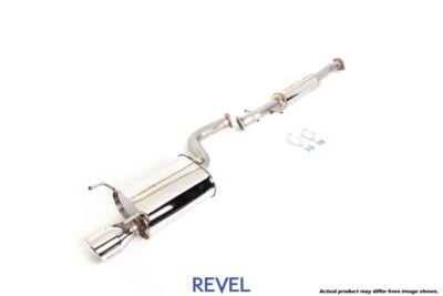 Revel T70038R Medallion Touring S Cat Back Exhaust for 2000-05 Lexus IS300