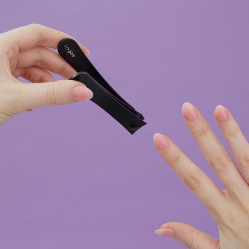 Mylee Steel Manicure Tools Nail Cuticle Pusher Clipper Scraper Nipper Scissors - Picture 4 of 45