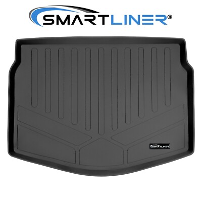 SMARTLINER Custom Fit Cargo Trunk Liner Mat OEM TPE 2019-2021 Hyundai Veloster