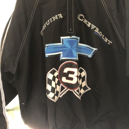 Vintage Surf Style Original Chevrolet #3 Windbreaker - Bild 1 von 8
