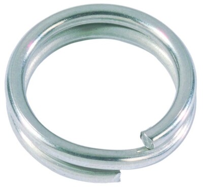 Balzer 71° North Sprengring / Splitring Ultra Strong 17mm