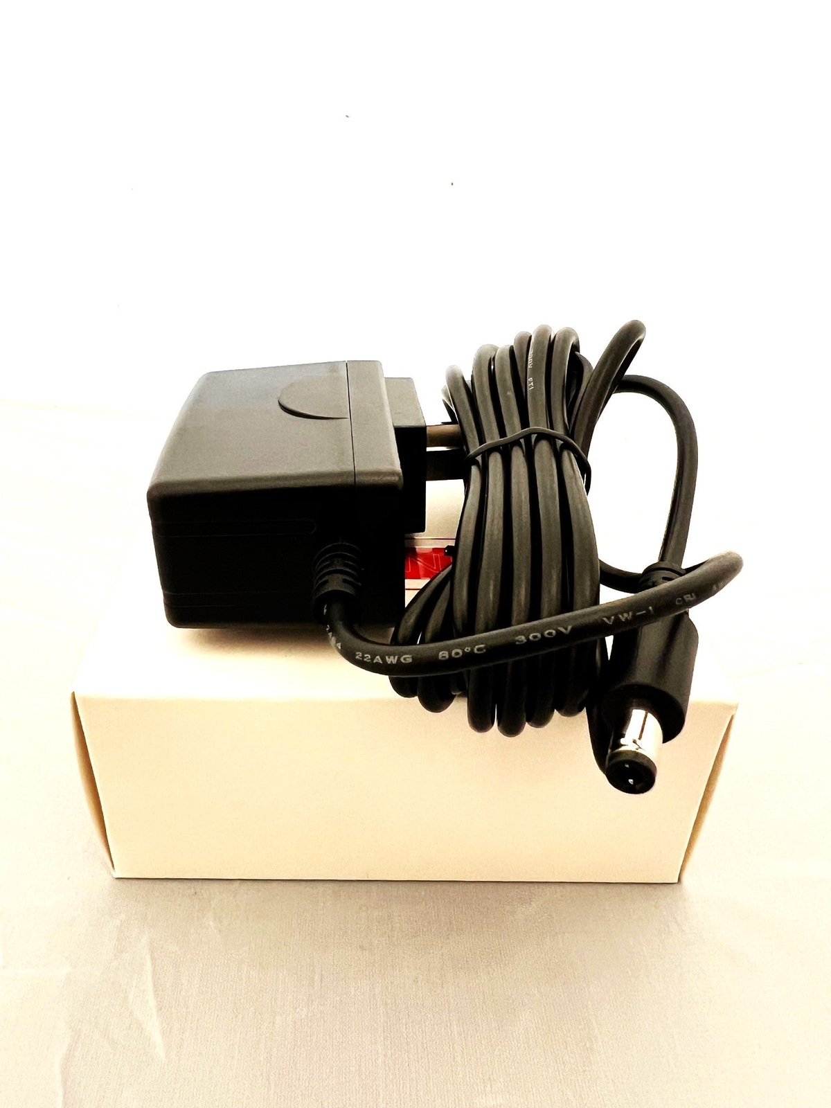 [UL Listed] OMNIHIL 8 Foot Long AC/DC Power Adapter for D-Link 4G LTE DWR-922