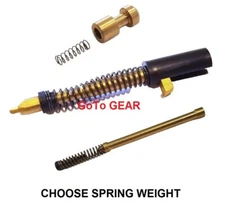 Striker Firing Pin Safety Plunger and Depressor For Glock 17 19 26 TiN Gold 9mm