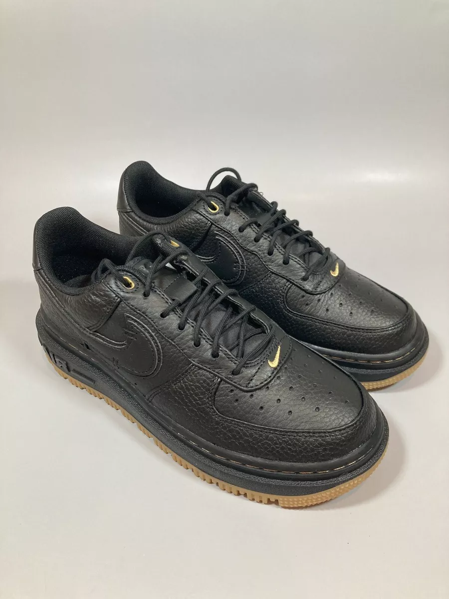 Size 6.5 Nike Air Force 1 Luxe Black Gum 2021 Women s size 8 eBay
