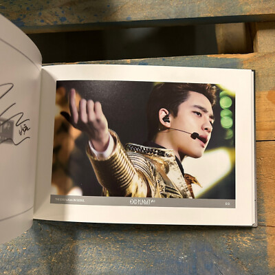 EXO PLANET#2 - The EXO'luXion in Seoul 2 DVD Postcard Set
