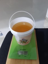 Honig 1 kg Blütenhonig direkt vom imker flü...