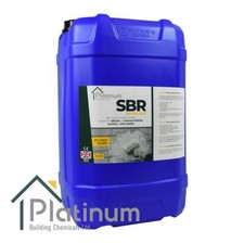 SBR Bond 25L (High Strength 42%) | Cement Tanking Bonding Agent Primer Additive
