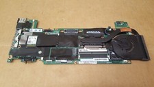 Lenovo T470S Motherboard 01ER312 w/ intel i5- 6300U 2.4 Includes Heatsink  Fan