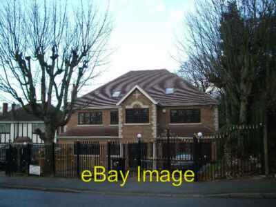 Foto 6x4 Typischerweise Chigwell Sag nicht mehr .. (siehe aber auch [[TQ4392]]) um 2006
