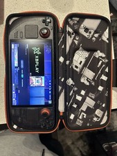 Steam Deck Limited Edition Transparent OLED 1...