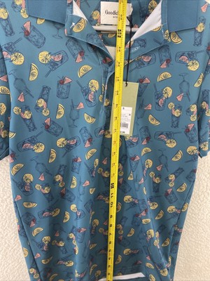 men's short sleeve performance polo shirt goodfellow & co ™