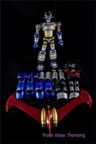 DX Soul of Chogokin Mazinger Z Druckguss Modellfigur CR02 - Bild 3 von 4