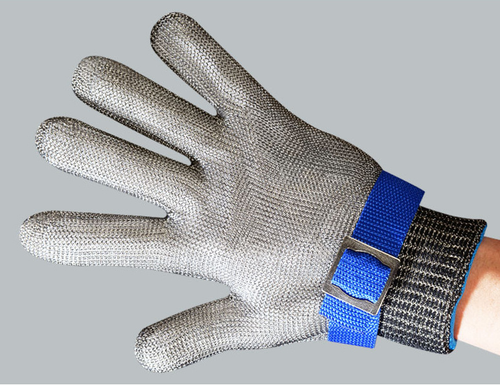Guantes Anticorte, Carnicero Guante De Carnicero Malla Guante M Nivel 5 | eBay