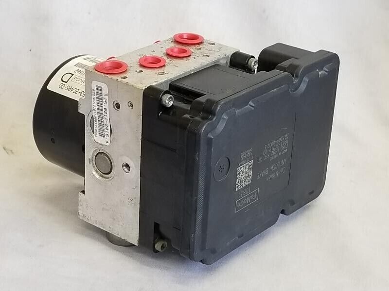 20132014 Ford Explorer ABS Pump Anti Lock Brake from 09/04/12 Thru