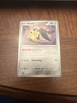 basic mawile pokemon card value Mawile Cards | Dex
