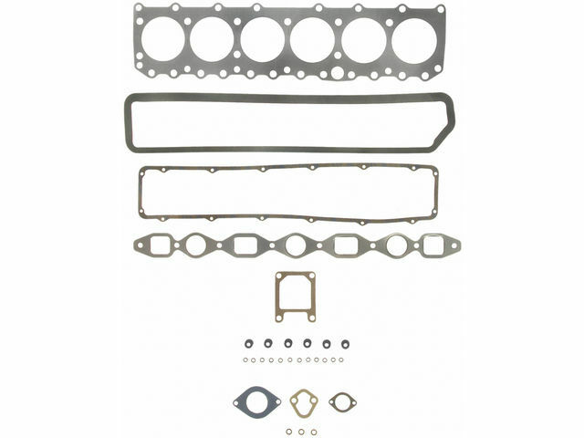 For 1959-1960 International B130 Head Gasket Set Felpro 28966MK