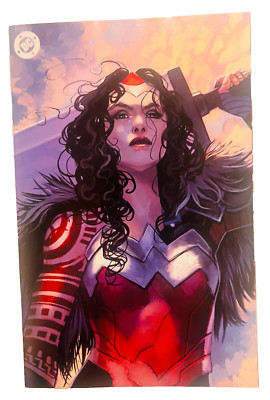 LOT OF 5 ABSOLUTE WONDER WOMAN #2 HANS 1:50 /1:25 / HANS /JONES /A VARIANTS 2024