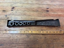 Antique New Britain Machine Co Socket Wrench Set 1920s None Better