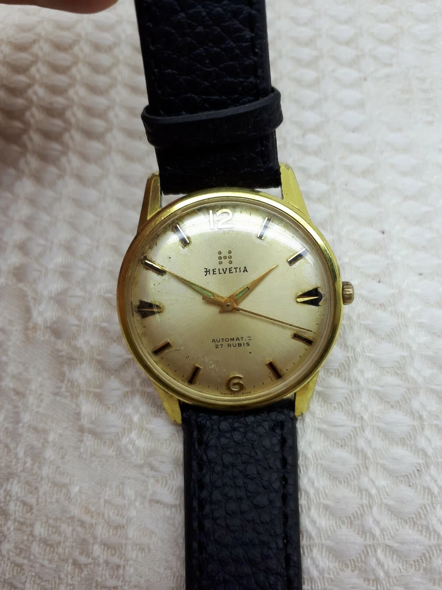 Helvetia shop watch service