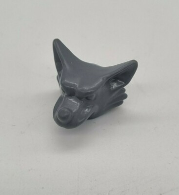 LEGO  HARRY POTTER  WEREWOLF HEAD 42443 FROM PROF REMUS LUPIN HP062 AUS 4756 