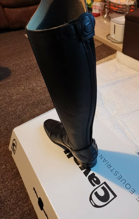 Cavallo signature jumping boots premium eBay