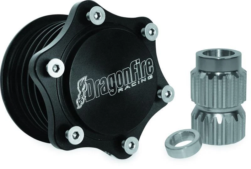 DragonFire Racing se adapta a 13-22 Yamaha Viking/Wolverine lanzamiento rápido spline/Hub anuncio Foto 4 de 4
