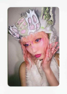 XG - 2nd Mini Album AWE PREORDER BENEFIT EXCLUSIVE OFFICIAL