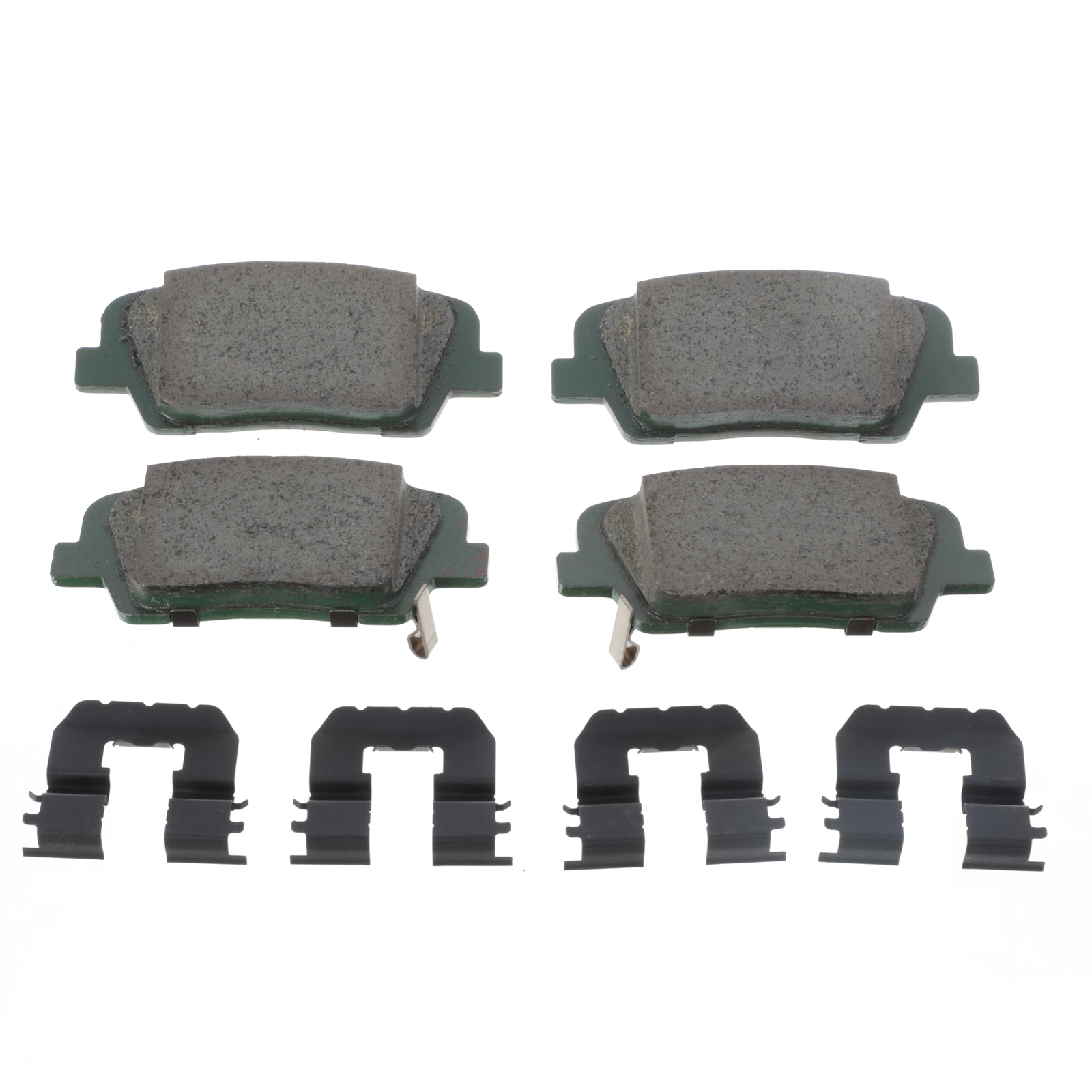 Juego de pastillas de freno traseras para Kia Sorento 2011-2013 (N/P 58302-0WA00)