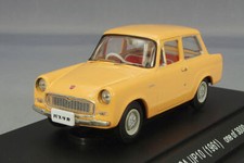 Ebbro 1:43 Toyota Publica 700 Orange from Japan