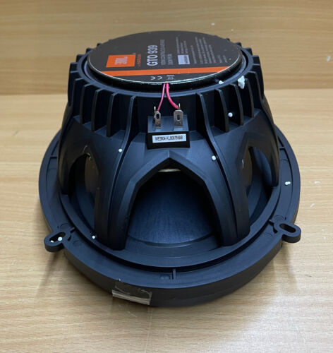 JBL GTO939 Series 6x9" 300 W 3 Way Black Car Coaxial Audio Speakers Stereo - Picture 14 of 23