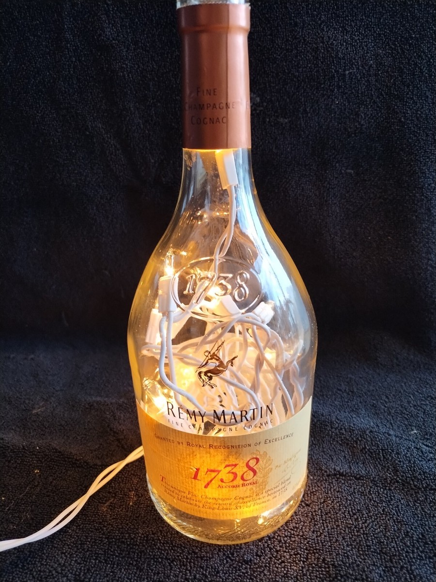 Rémy Martin 1738 750ml ギフト用 REMY MARTIN 1738 COGNAC 750ML – Banks Wines & Spirits