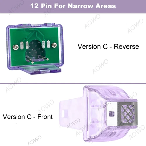 5/10PCS Disposable Cartridge for Mo-rph-e-us 8 Machine 12/24/40/Nano Pin Tips - Picture 11 of 32