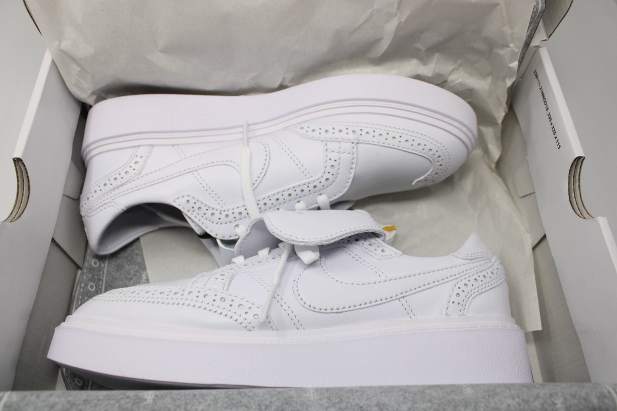 靴 NIKE PEACEMINUSUONE Kwondo1 Nike x PEACEMINUSONE G-Dragon Kwondo 1 'Black and White