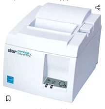 Star Micronics TSP143IIIU USB Thermal Receipt Printer - White (39472410)