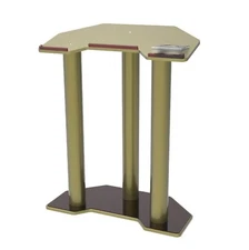 Acrylic Pulpit Clear Lectern Plxiglass Podium Church Pulpit Conference Podium