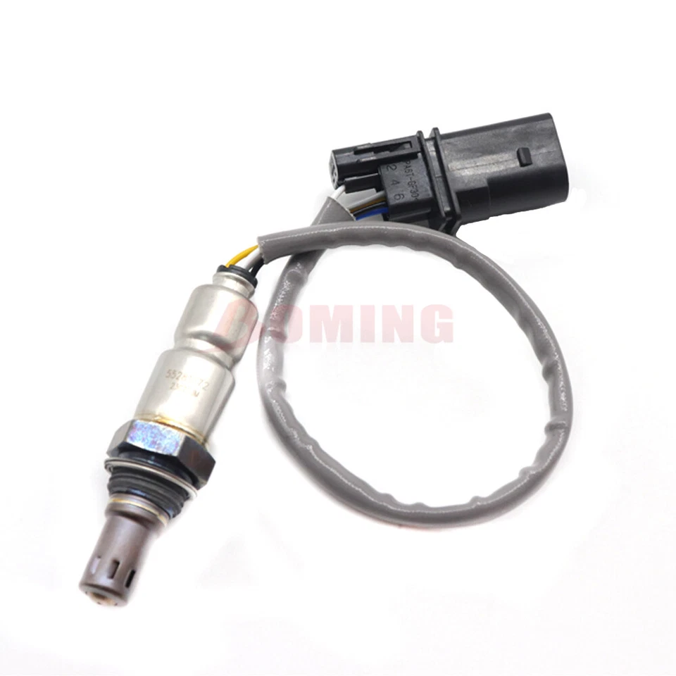 New Upstream Oxygen Sensor For Alfa Romeo Giulia Stelvio Fiat 500L Jeep 55281072 - Imagem 2 de 4