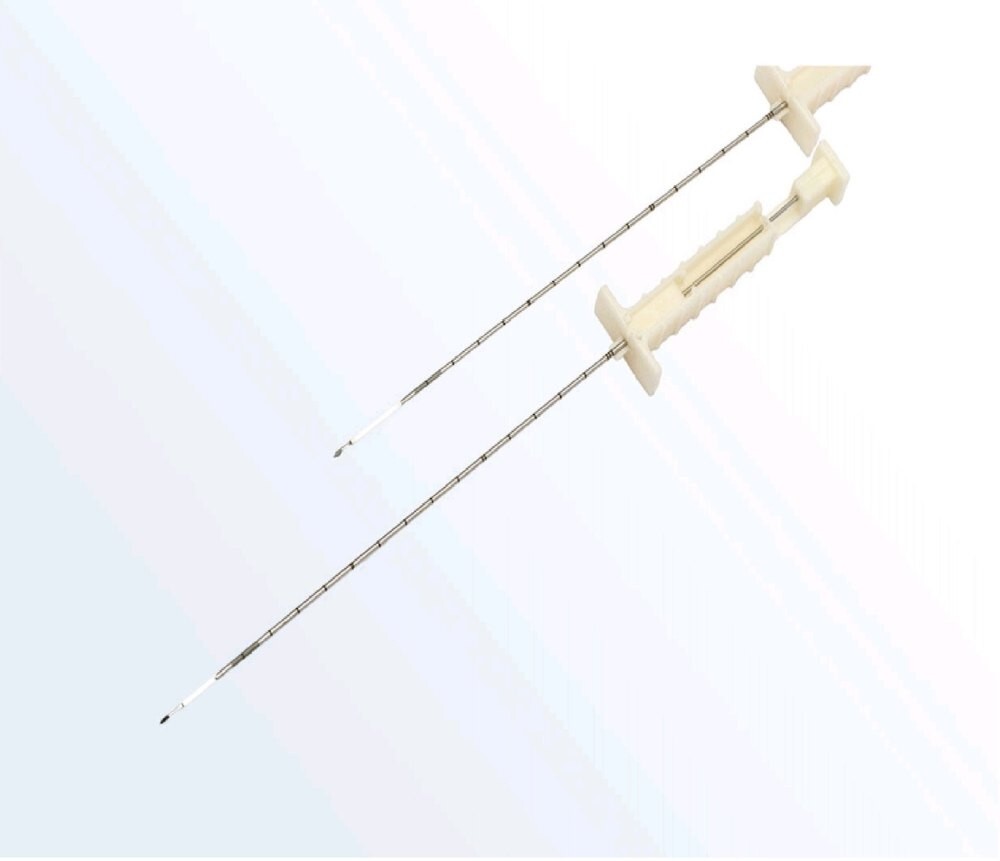 Manual Tru-Cut Biopsy Needle  16G x 18cm Disposable  Pack of 12,  FREE SHIPPING