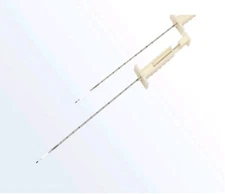 Manual Tru - Cut Biopsy Needle  16G x 18cm Disposable  Pack of 5  FREE SHIPPING