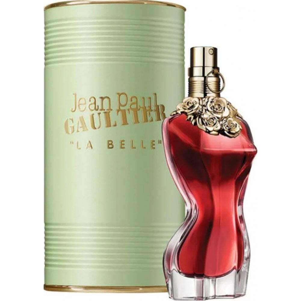 JEAN PAUL GAULTIER LA BELLE 100ML EDP SPRAY FOR HER - NEW & SEALED TIN - UK
