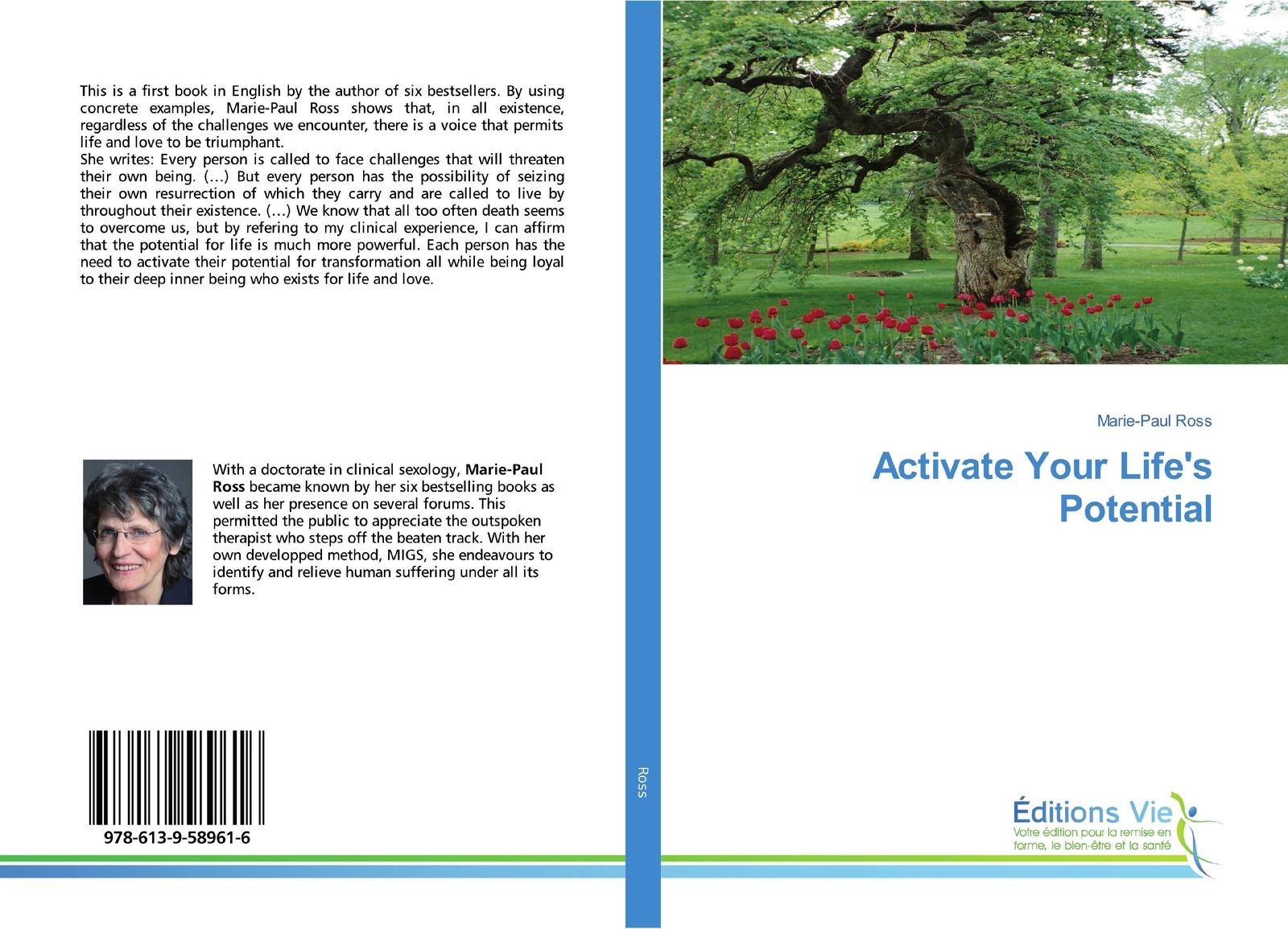 Thumbnail - Activate Your Life's Potential | Marie-paul Ross | Taschenbuch |