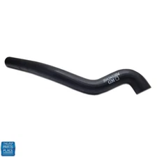 69-72 Chevelle Upper Radiator Hose with GM Markings - GM 3942453 Big Block New