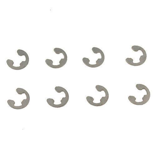 Clips eléctricos Redcat Racing 4,0 mm (8 unidades) / Redcat Racing 50043 - Imagen 1 de 1