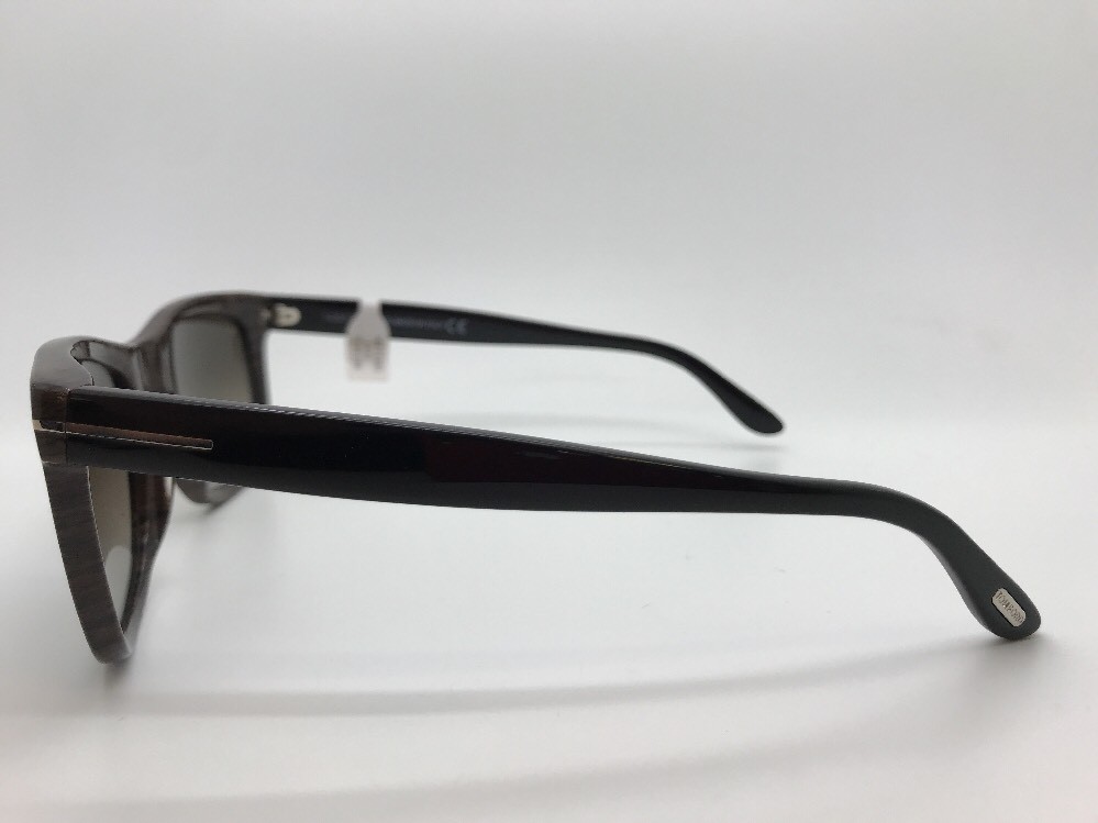 TOM FORD LEO TF336 05K SUNGLASSES 52-21-145 w. CASE NEW TOM FORD LEO TF336 05K SUNGLASSES 52-21-145 w. CASE NEW