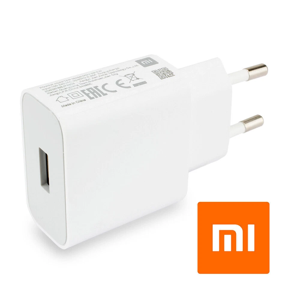 Original XIAOMI Ladegerät Netzteil Adapter Stecker Ladekabel USB TYP-C - Bild 2 von 4