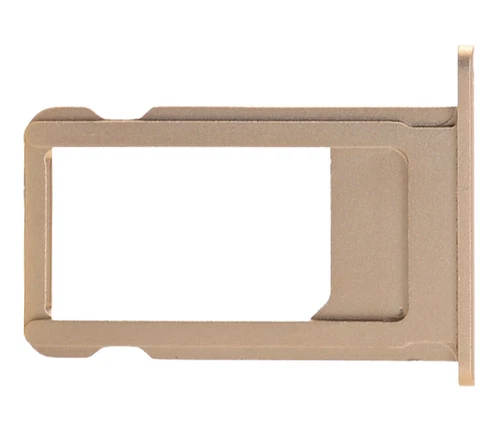 NEW Sim Card Holder Tray Metal Slot For iPhone 5 6S 7 8 Plus X XR XS Max Double - Picture 34 of 40