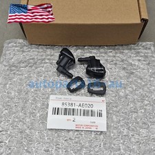 OEM 2PCS Windshield Washer Water Jet Nozzle Fits For Toyota Sienna 2004-2010 USA