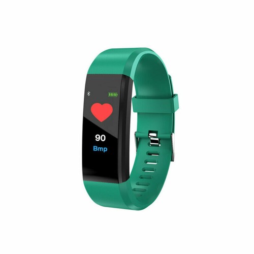 Smart Watch Bluetooth Heart Rate Blood Pressure Sport Fitness Tracker Pedometer - Picture 14 of 17