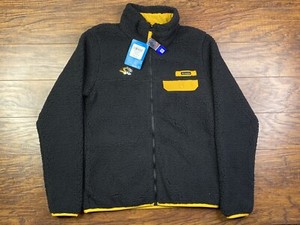 columbia mountain side heavyweight fleece