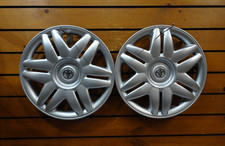 2 15 Silver Toyota Camry Hubcaps 2000-2001 Fits Camry Wheel Cover 61104